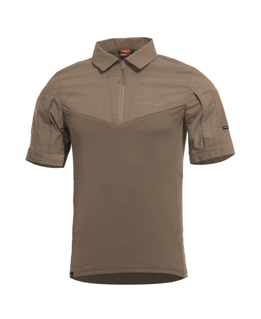 Clothing Pentagon Tactical Shirts | Ranger Shirt Short Sleeve