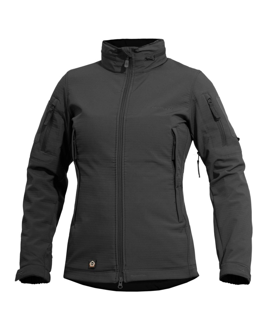 Women Pentagon Tactical | Artaxes Woman Jacket