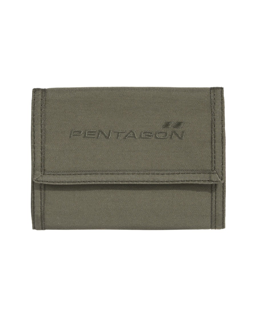 Tactical Equipment Pentagon Tactical Wallets | Stater 2.0 Wallet