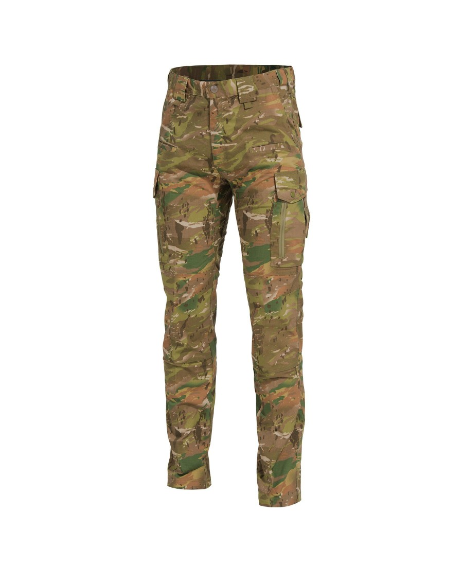 Clothing Pentagon Tactical Pants | Ranger 2.0 Pants Camo