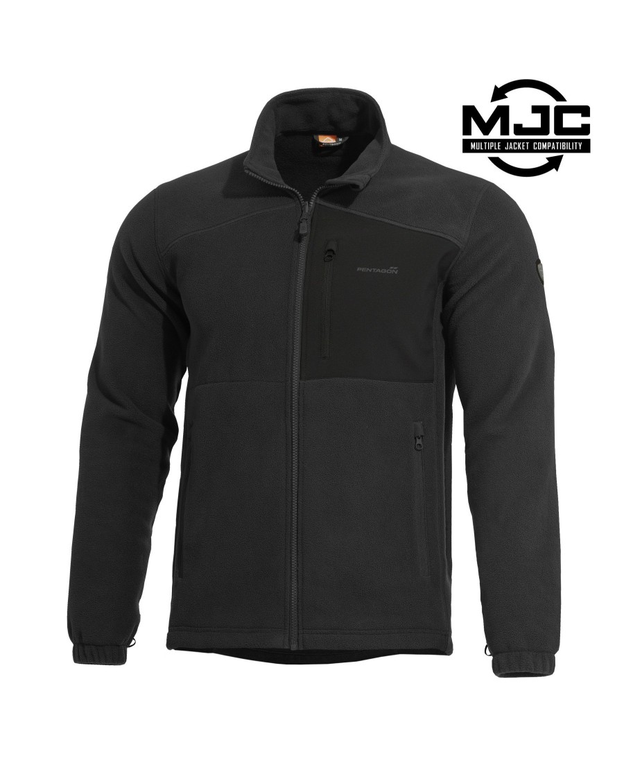 Clothing Pentagon Tactical Fleece | Athos 2.0 Fleece Sweater