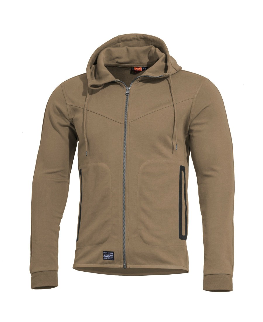 Clothing Pentagon Tactical Sweaters | Pentathlon 2.0 Sweater