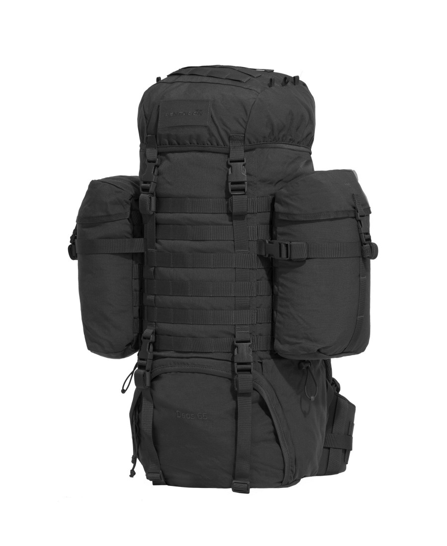 Backpacks & Bags Pentagon Tactical Backpacks | Deos Backpack 65Lt