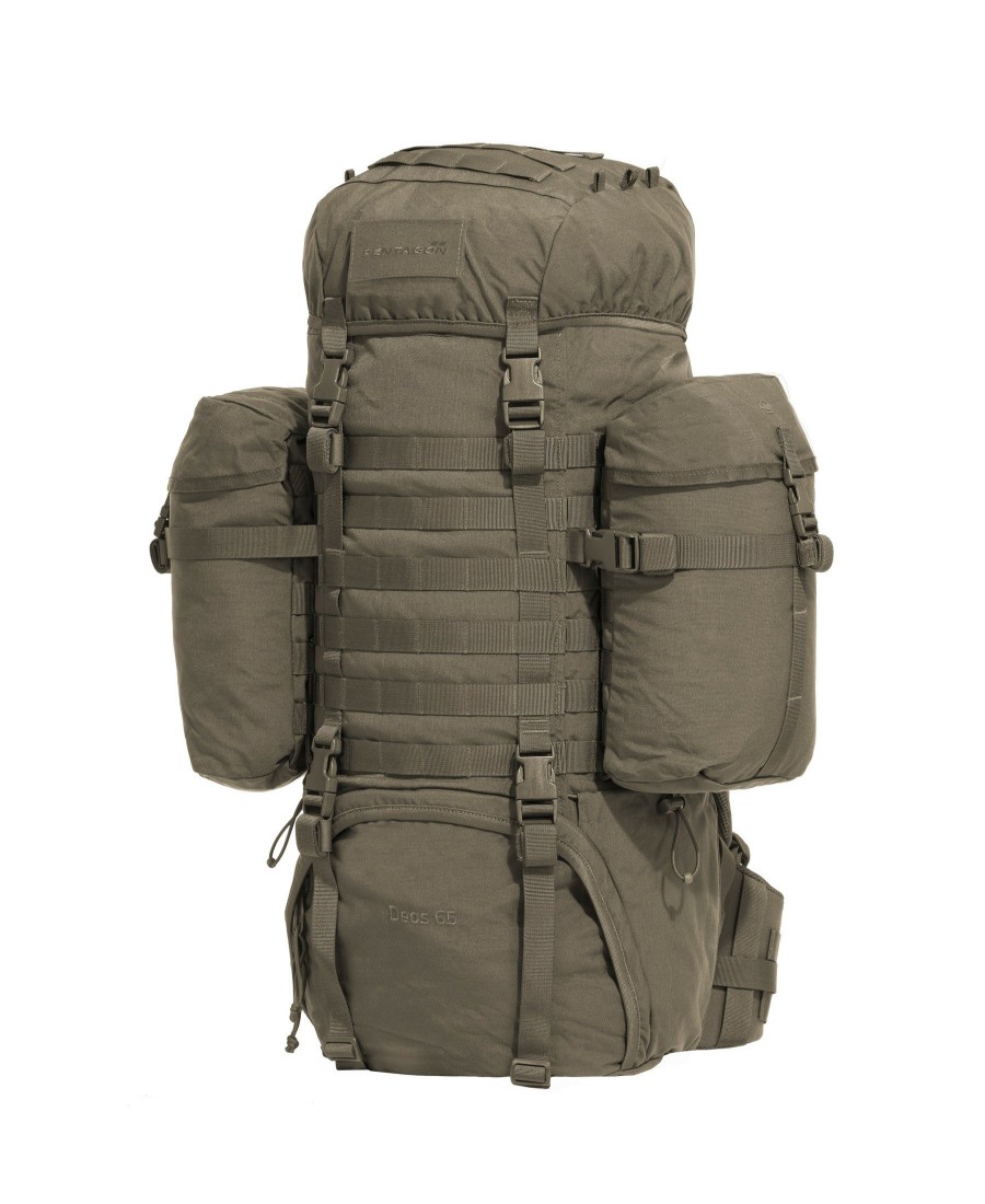 Backpacks & Bags Pentagon Tactical Backpacks | Deos Backpack 65Lt