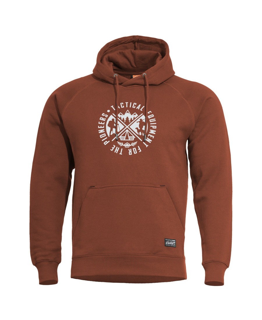 Clothing Pentagon Tactical Sweaters | Phaeton "Pioneers" Hoodie