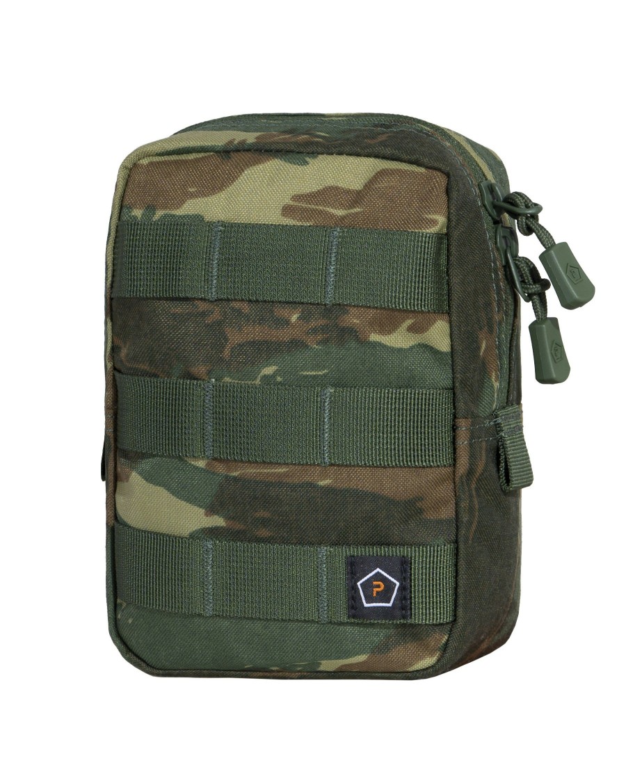 Backpacks & Bags Pentagon Tactical Utility Pouches | Keros Pouch Camo 56-Gr.Camo