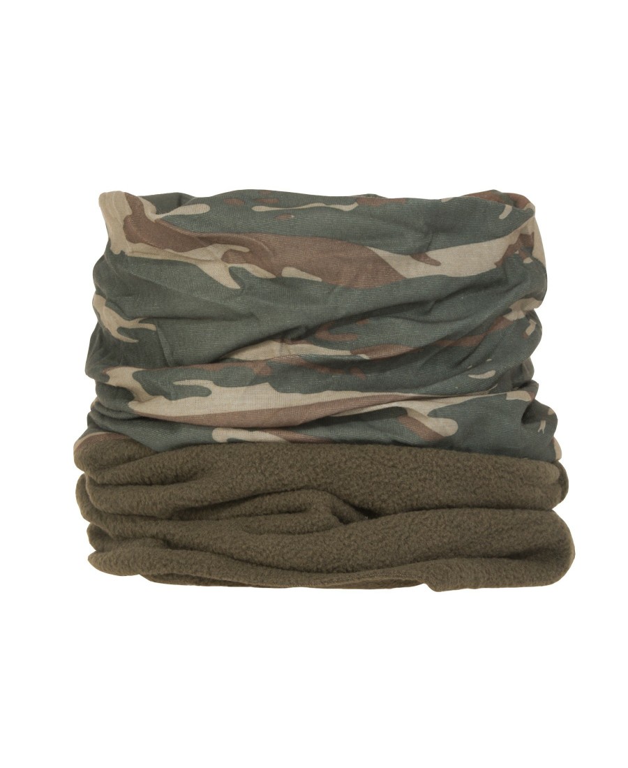 Tactical Equipment Pentagon Tactical Neck Gaiters | Neck Gaiter 2.0 Camo 56-Gr.Camo