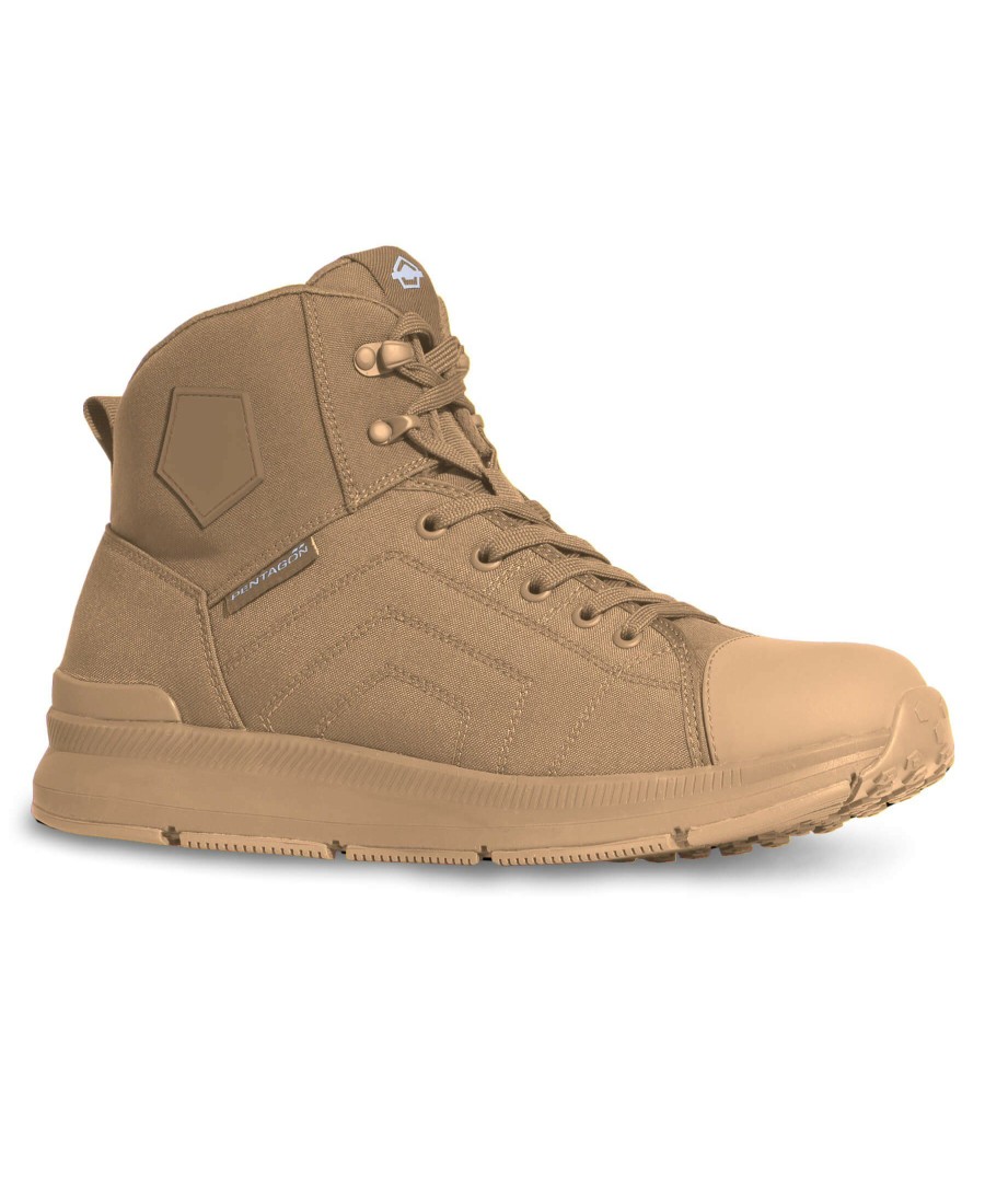 Footwear Pentagon Tactical Casual | Hybrid 2.0 Boots