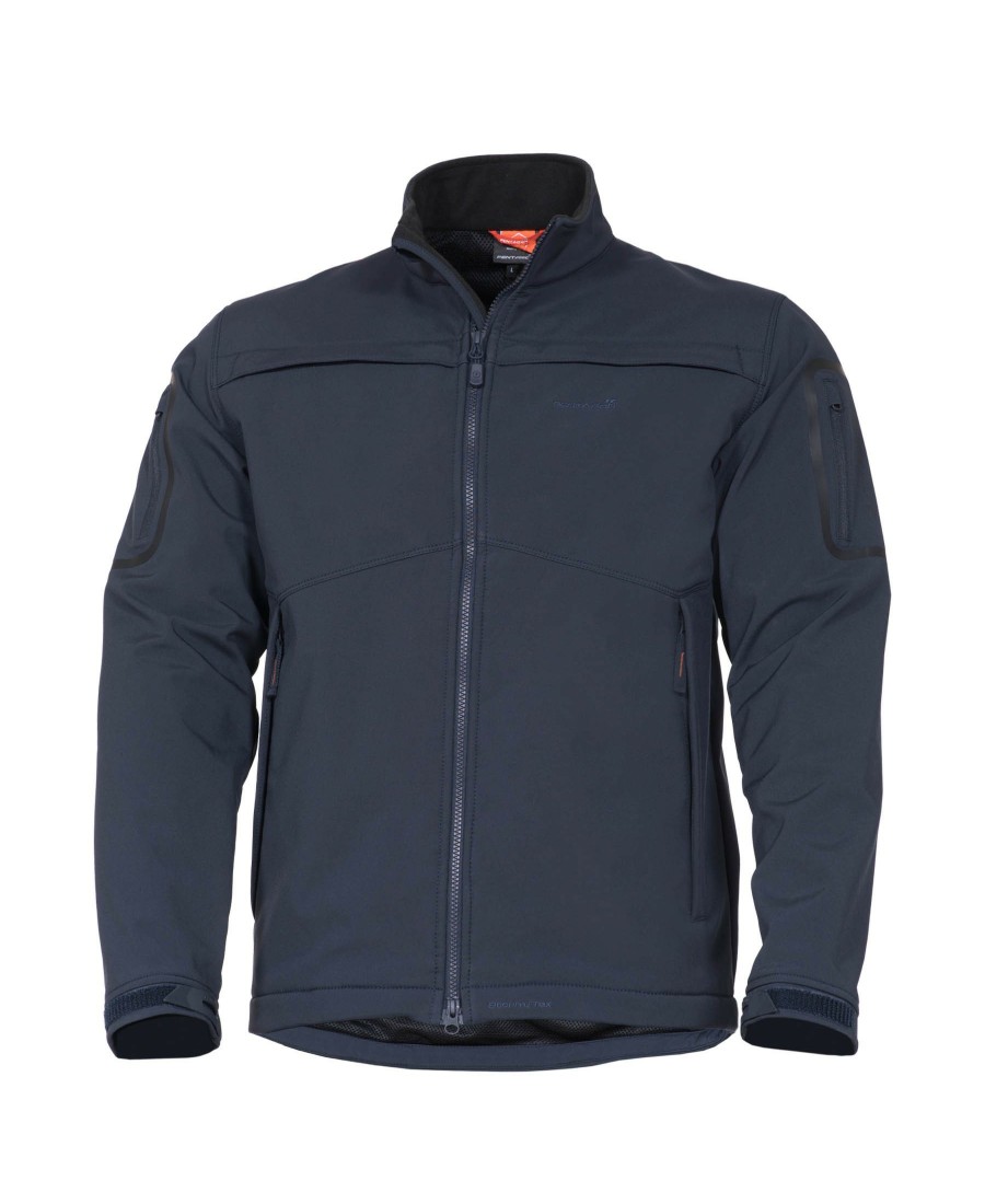 Clothing Pentagon Tactical Mid Layer | Kryvo Soft-Shell Jacket(Off)