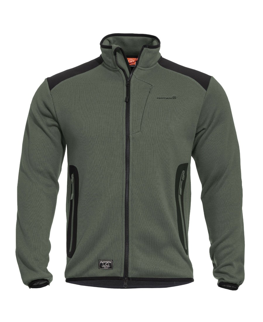 Clothing Pentagon Tactical Fleece | Amintor Fleece Sweater