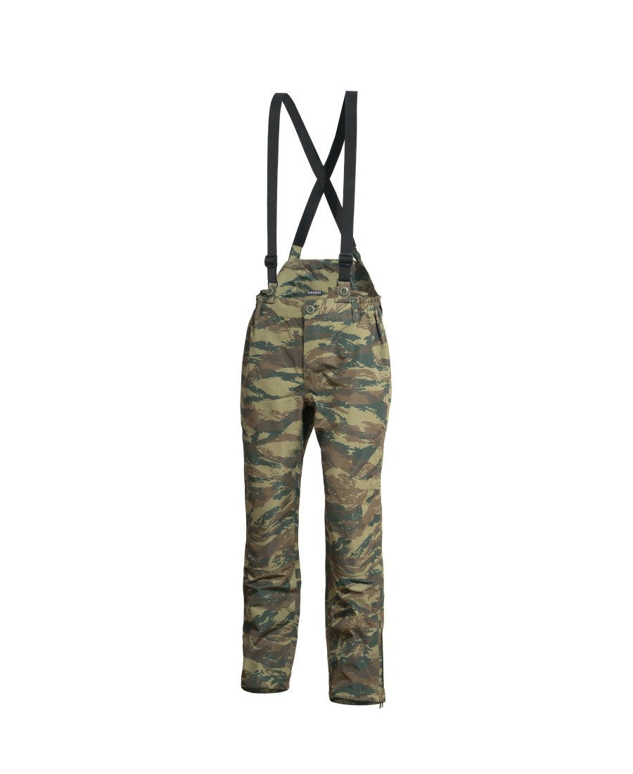 Clothing Pentagon Tactical Pants | Hurricane Shell Pants Camo