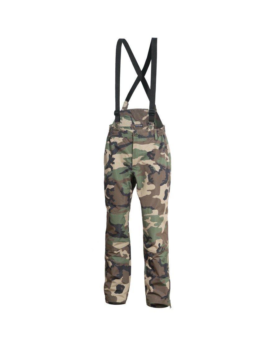 Clothing Pentagon Tactical Pants | Hurricane Shell Pants Camo