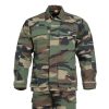 Clothing Pentagon Tactical Camouflage | Bdu 2.0 Uniform Set Woodland 51-Woodland