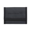 Tactical Equipment Pentagon Tactical Wallets | Stater 2.0 Stealth Wallet 31-Stealth Black