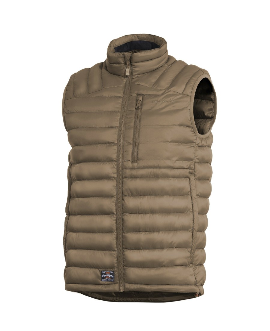 Clothing Pentagon Tactical Mid Layer | Homer Vest