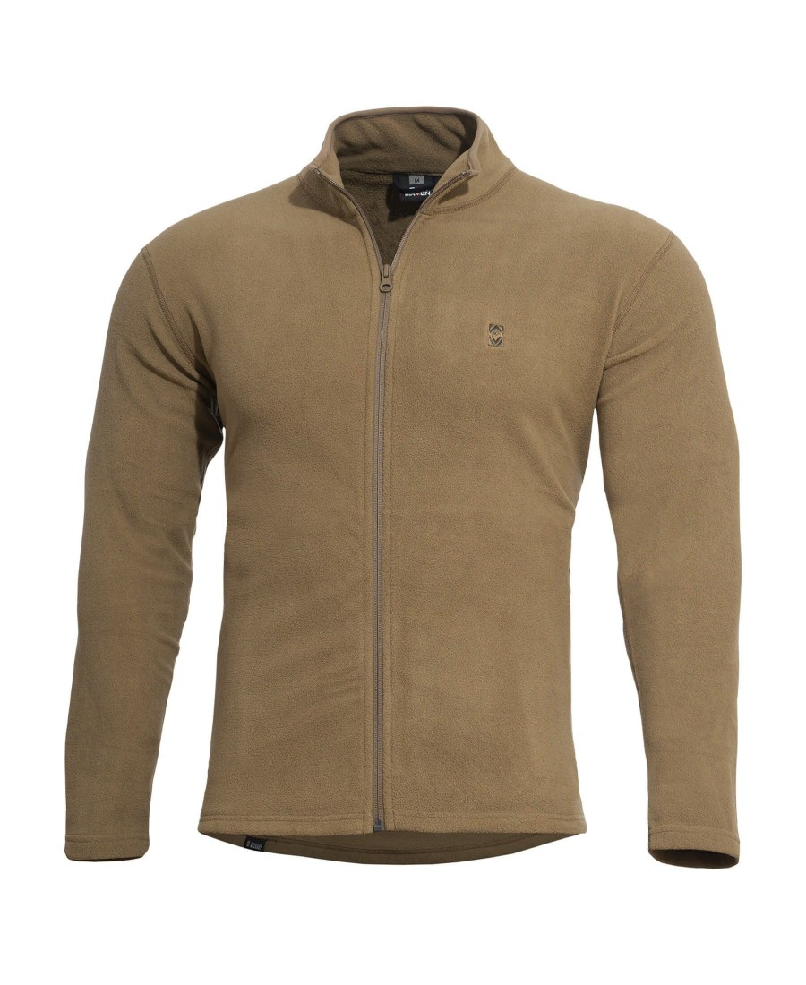 Clothing Pentagon Tactical Fleece | Elk Fleece Sweater