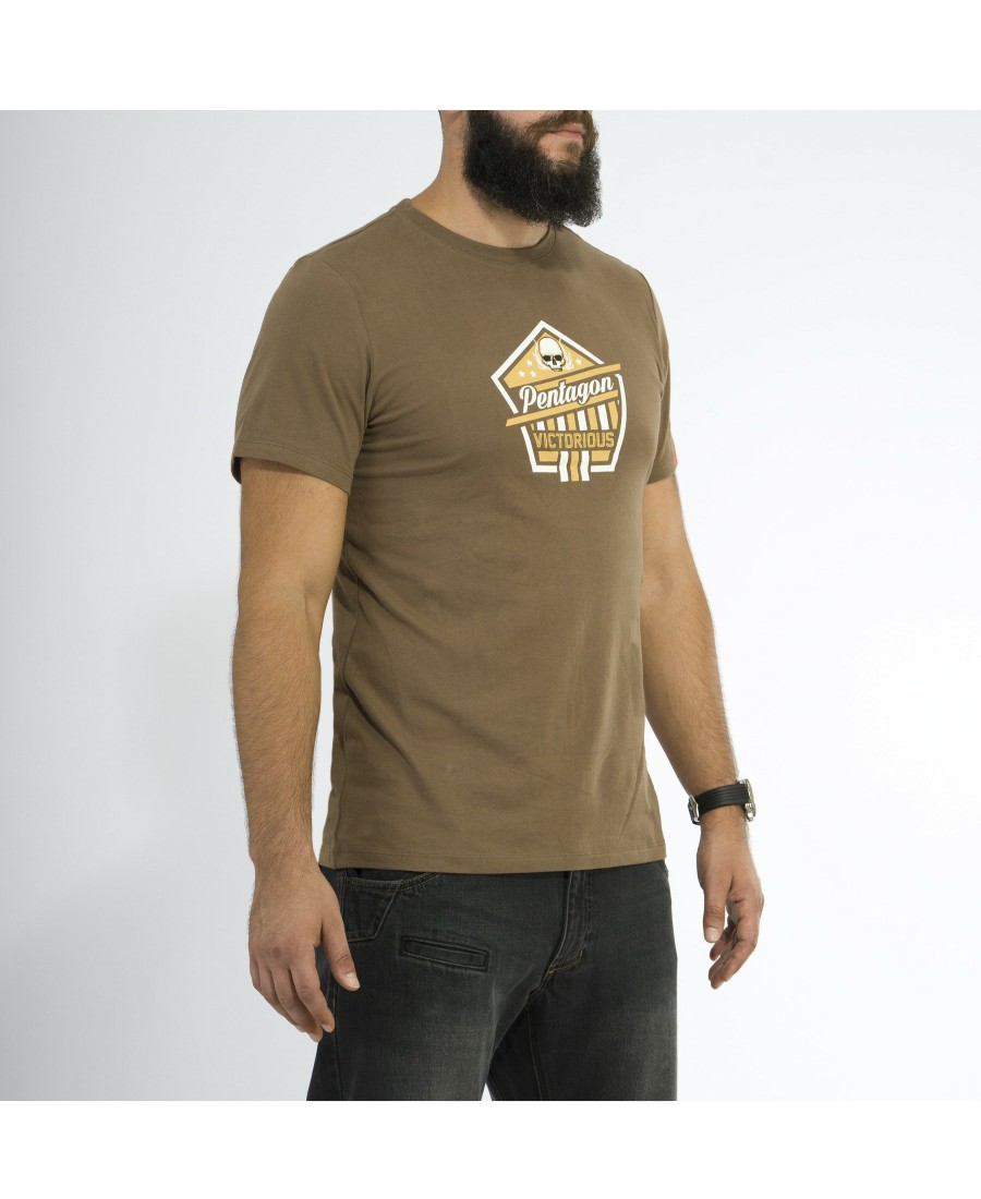 Clothing Pentagon Tactical Tees | Ageron "Victorious" T-Shirt