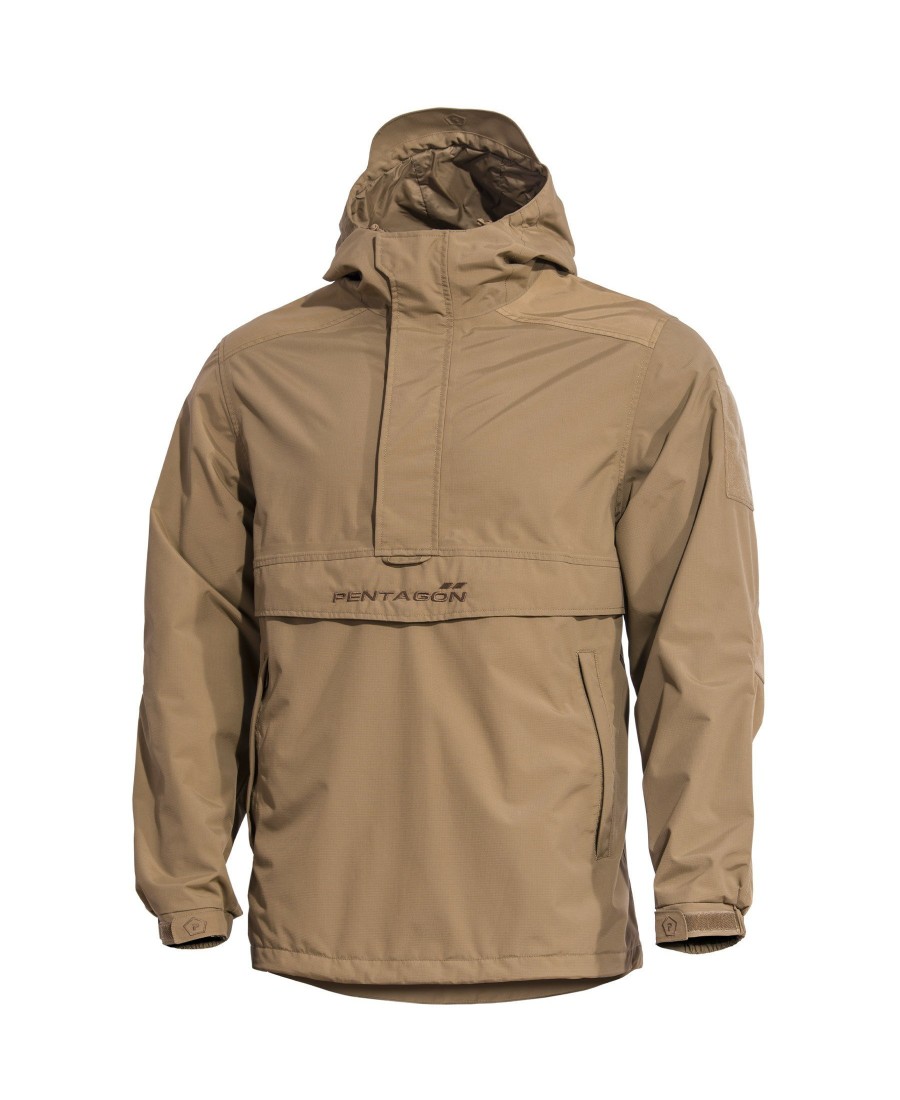 Clothing Pentagon Tactical Shells | Ydor Anorak(Off)