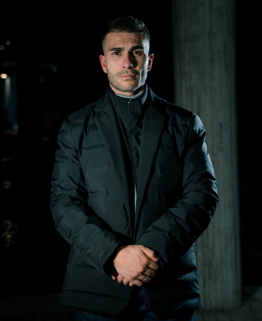 Clothing Pentagon Tactical Jackets | Alpha Down Blazer