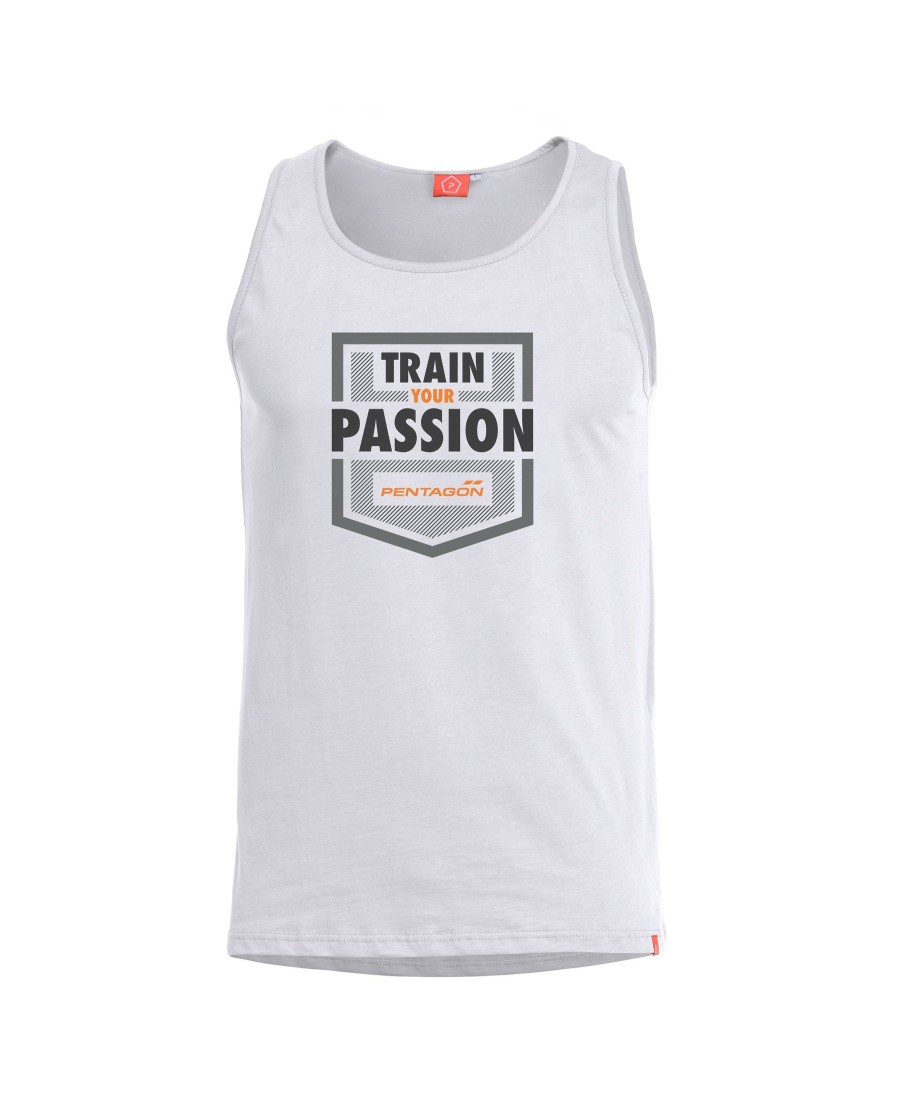 Clothing Pentagon Tactical Tees | Astir "Train Your Passion" T-Shirt