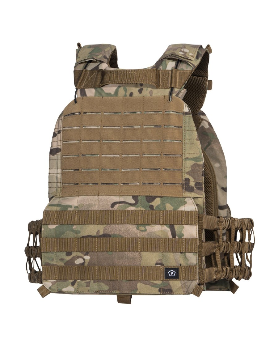 Miles Pentagon Tactical | Milon Plate Carrier Mk2 Multicam® 67-Multicam