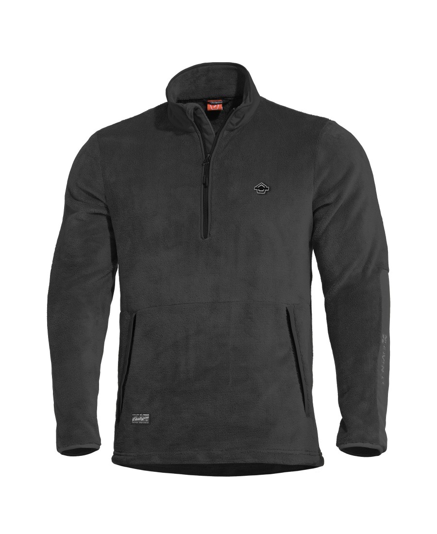 Clothing Pentagon Tactical Fleece | Grizzly 1/2 Zip Sweater