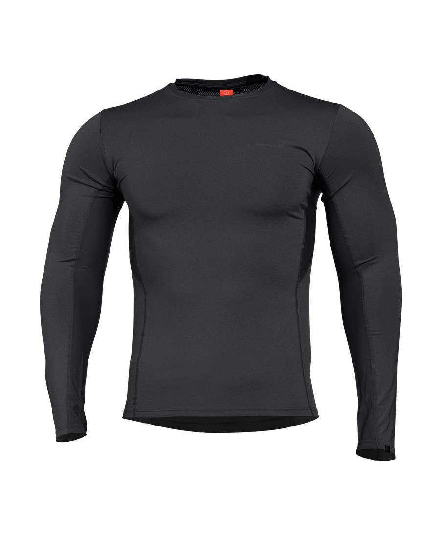 Clothing Pentagon Tactical Long Sleeve | Apollo Activity Shirt