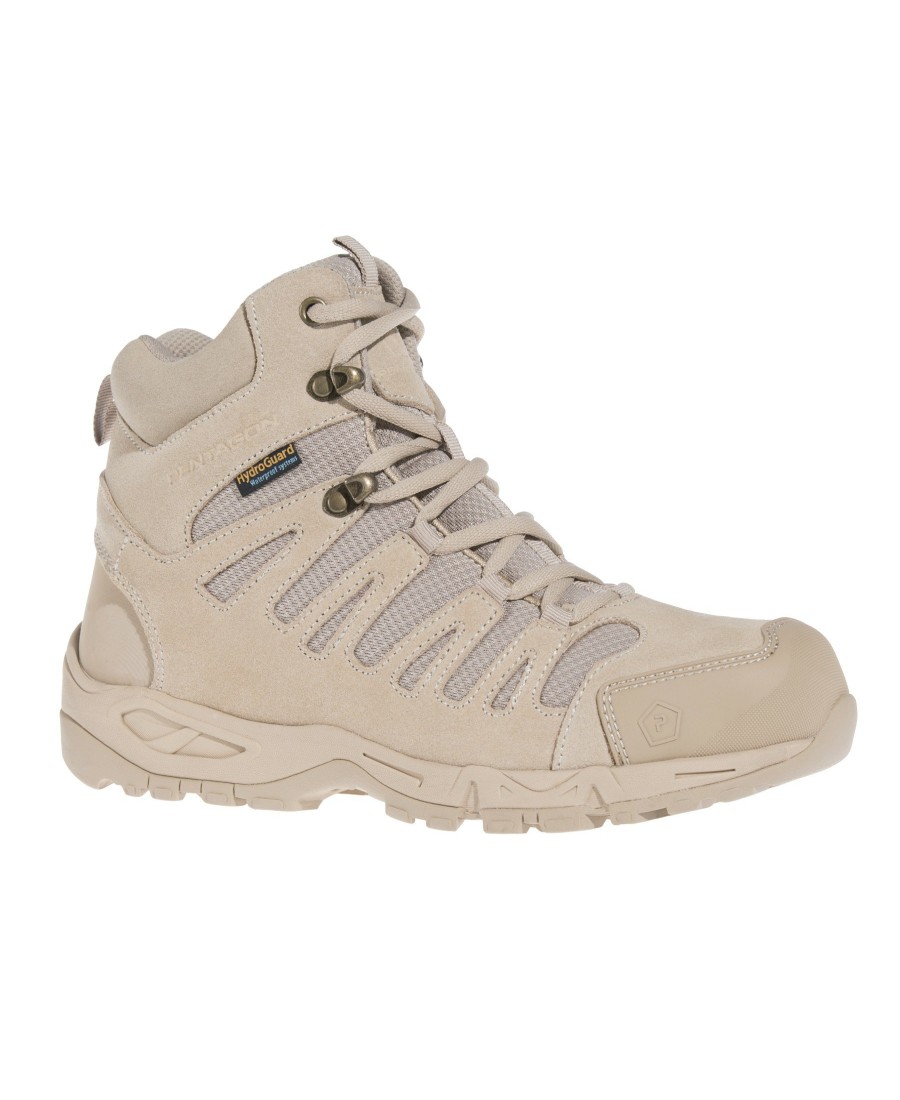 Footwear Pentagon Tactical Trekking | Achilles Xtr 6 Trekking Boots 04Dt-Desert Tan