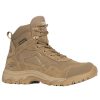 Miles Pentagon Tactical | Scorpion V2 Suede 6" Boots 03-Coyote