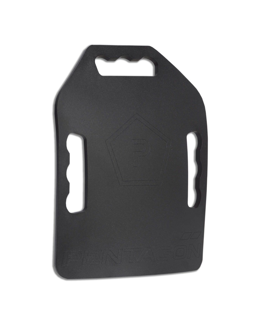 Tactical Equipment Pentagon Tactical Fitness Plates | Avron™ Tac-Fitness Plate (4Kg) 01-Black