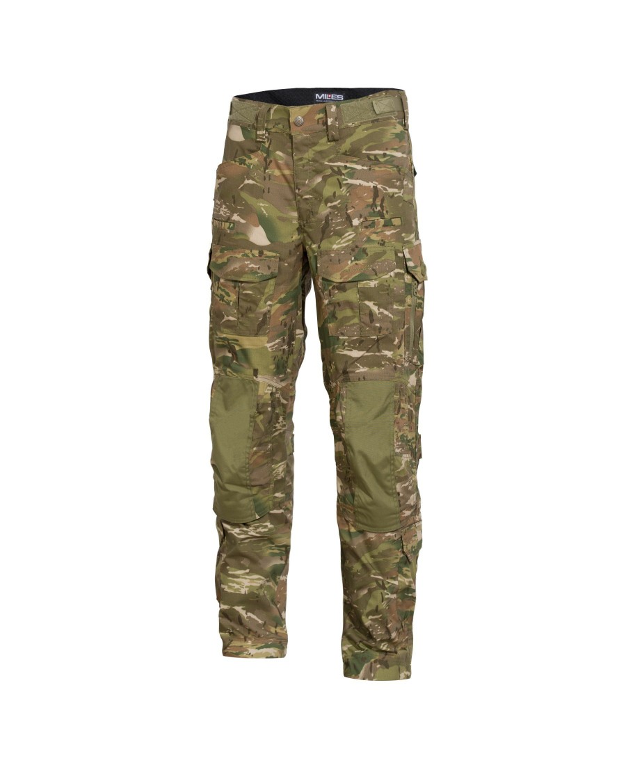 Miles Pentagon Tactical | Wolf Combat Pants Camo