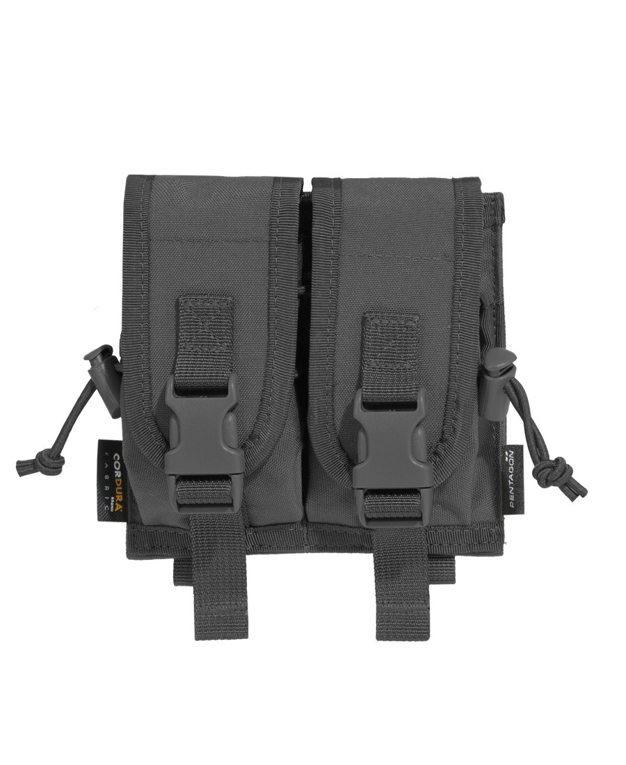 Tactical Equipment Pentagon Tactical Mag Pouches | Double Multi Pouch