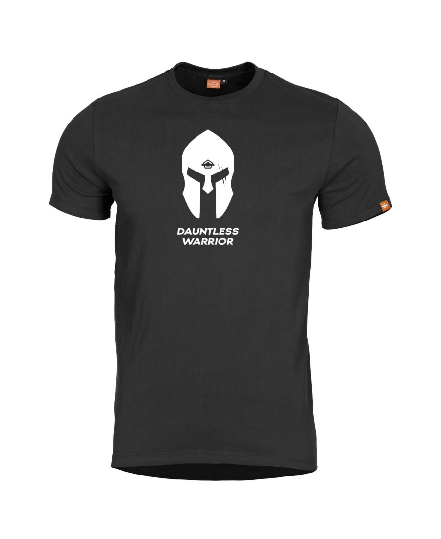 Clothing Pentagon Tactical Tees | Ageron "Spartan Helmet" T-Shirt