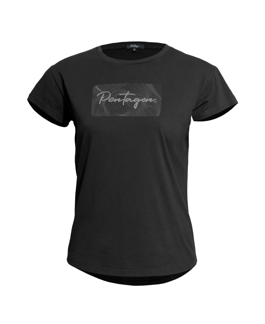 Women Pentagon Tactical | Whisper Ladies Tee "Contour"