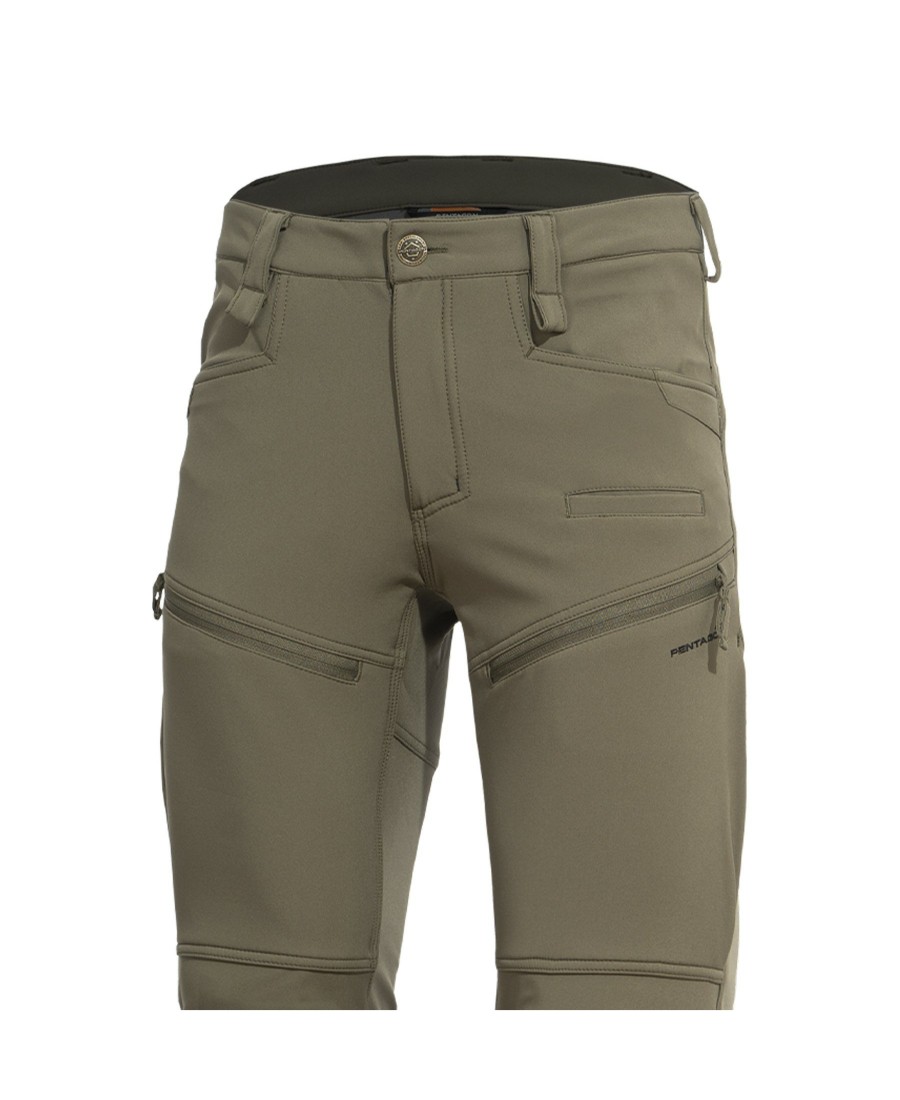 Women Pentagon Tactical | Renegade Taiga Pants