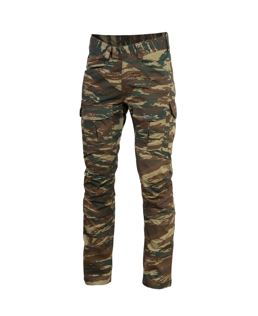 Clothing Pentagon Tactical Pants | Lycos Combat Pants Camo