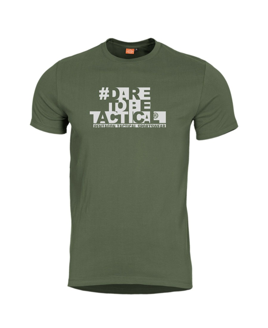 Women Pentagon Tactical | Ageron "Hashtag" T-Shirt