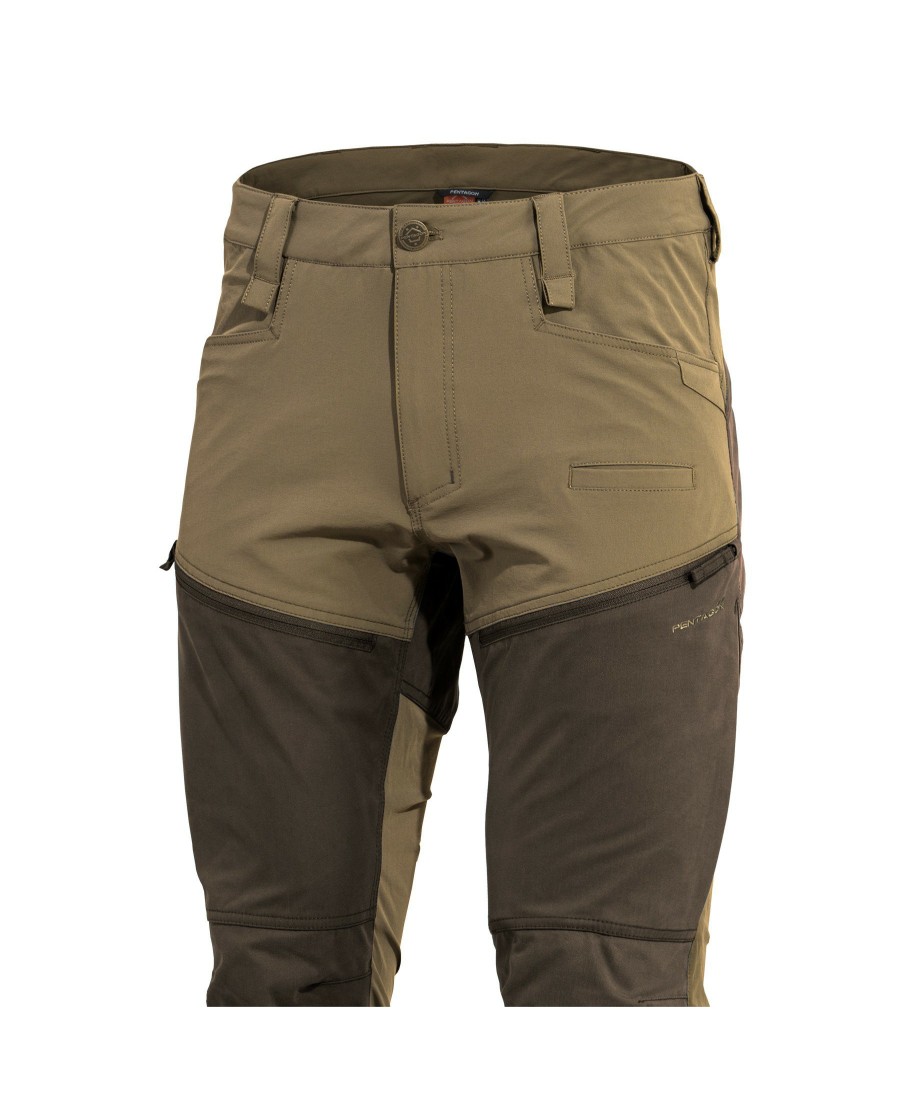 Clothing Pentagon Tactical Pants | Renegade Savanna Pants