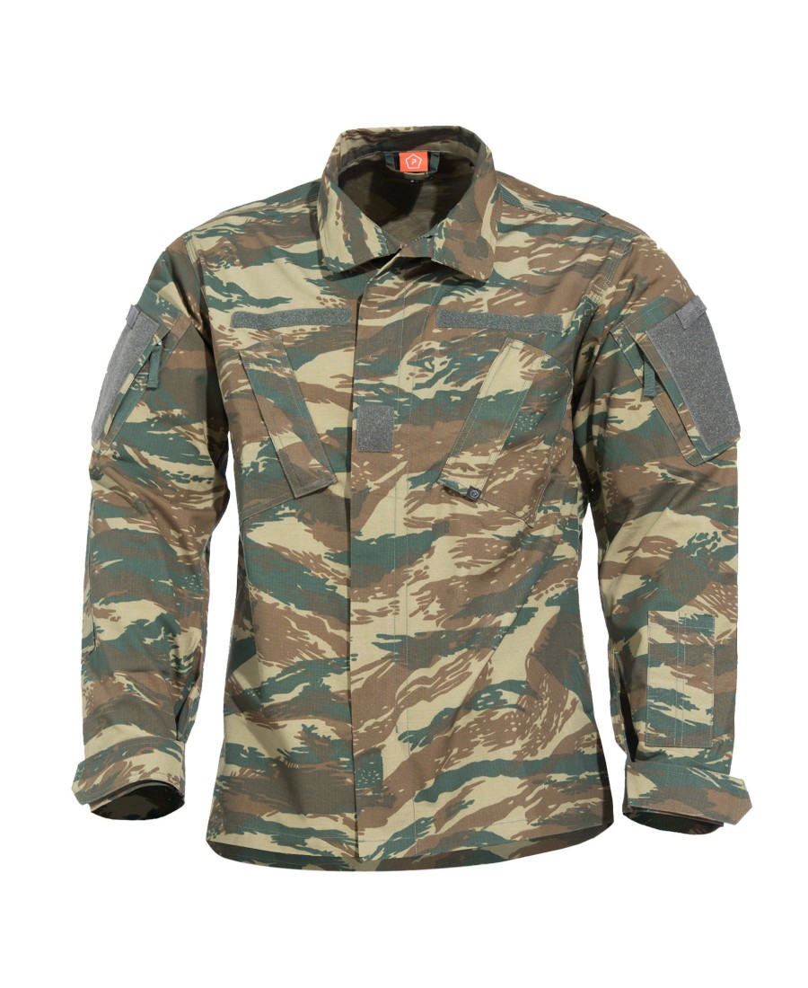 Clothing Pentagon Tactical Uniforms | Acu 2.0 Jacket Camo 56-Gr.Camo