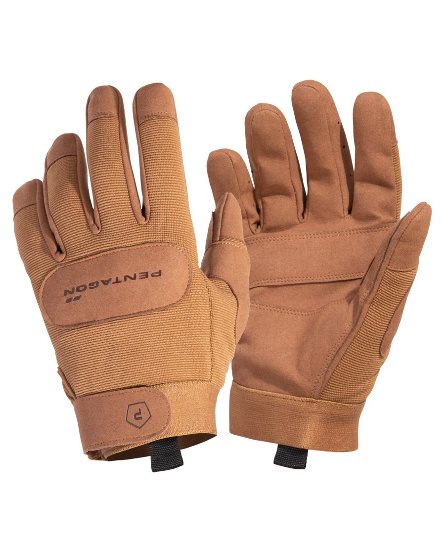 Tactical Equipment Pentagon Tactical | Duty Mechanic Gloves