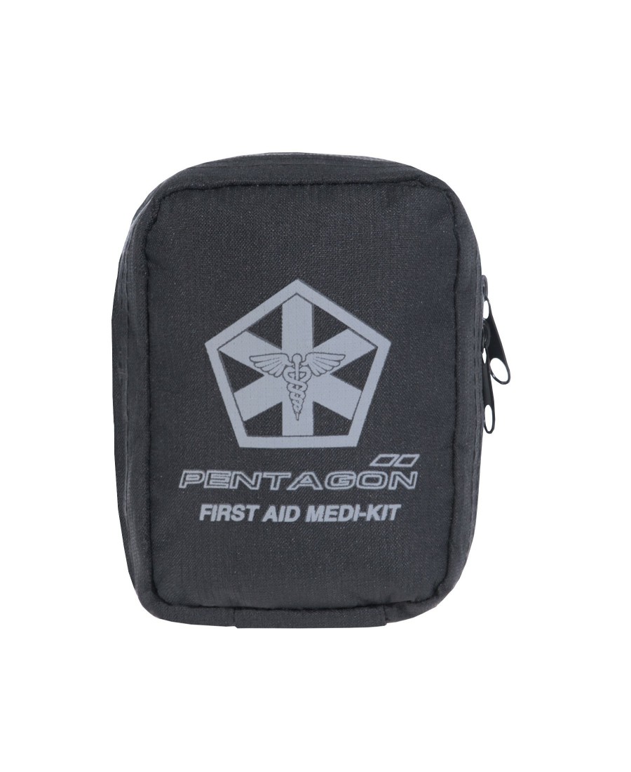 Backpacks & Bags Pentagon Tactical Utility Pouches | Hippokrates First Aid Kit