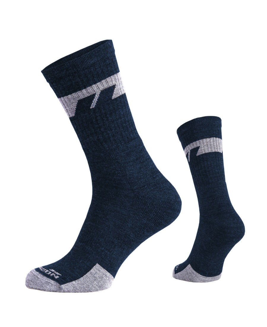 Footwear Pentagon Tactical Active | Alpine Merino Medium Socks