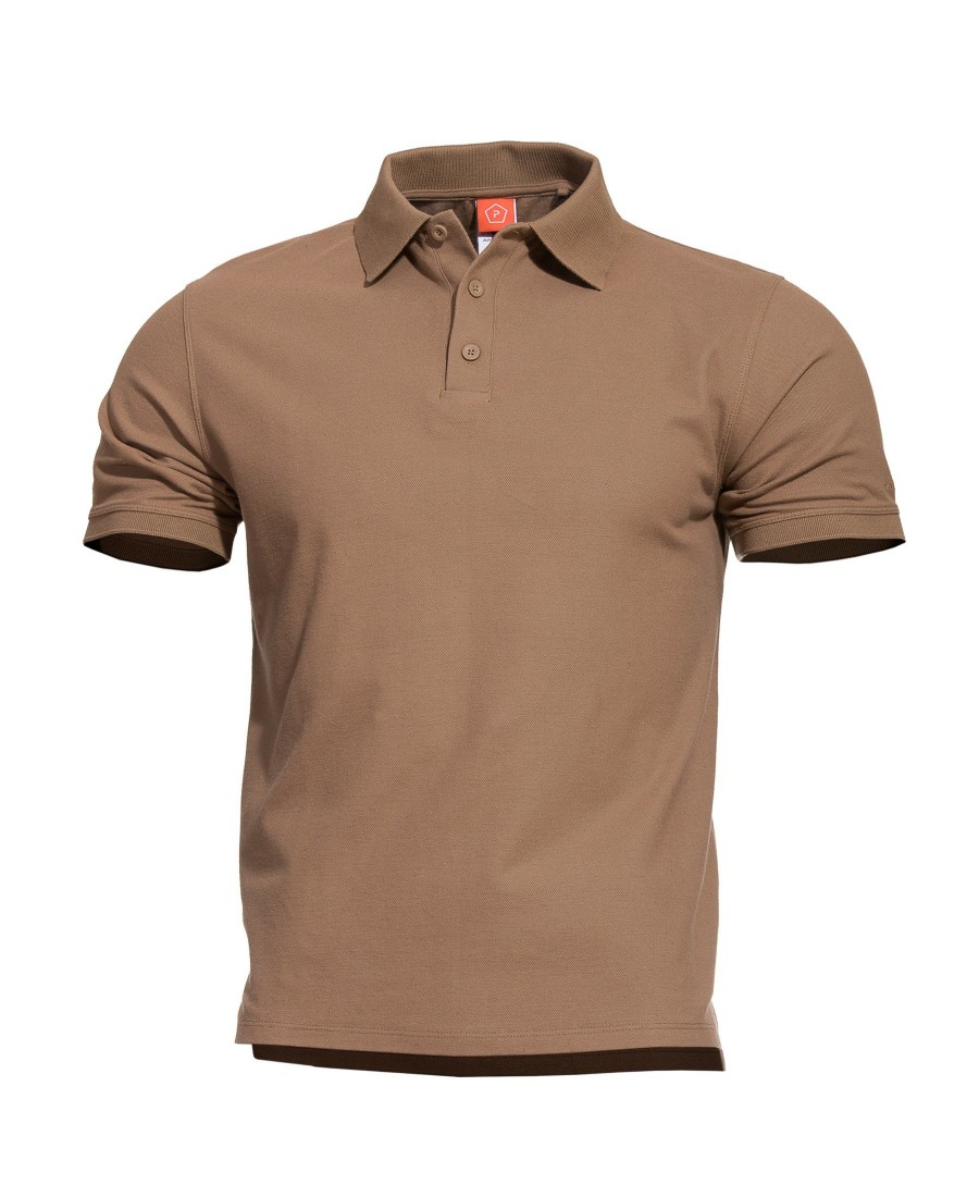 Clothing Pentagon Tactical Polo/Button Ups | Aniketos Polo Shirt