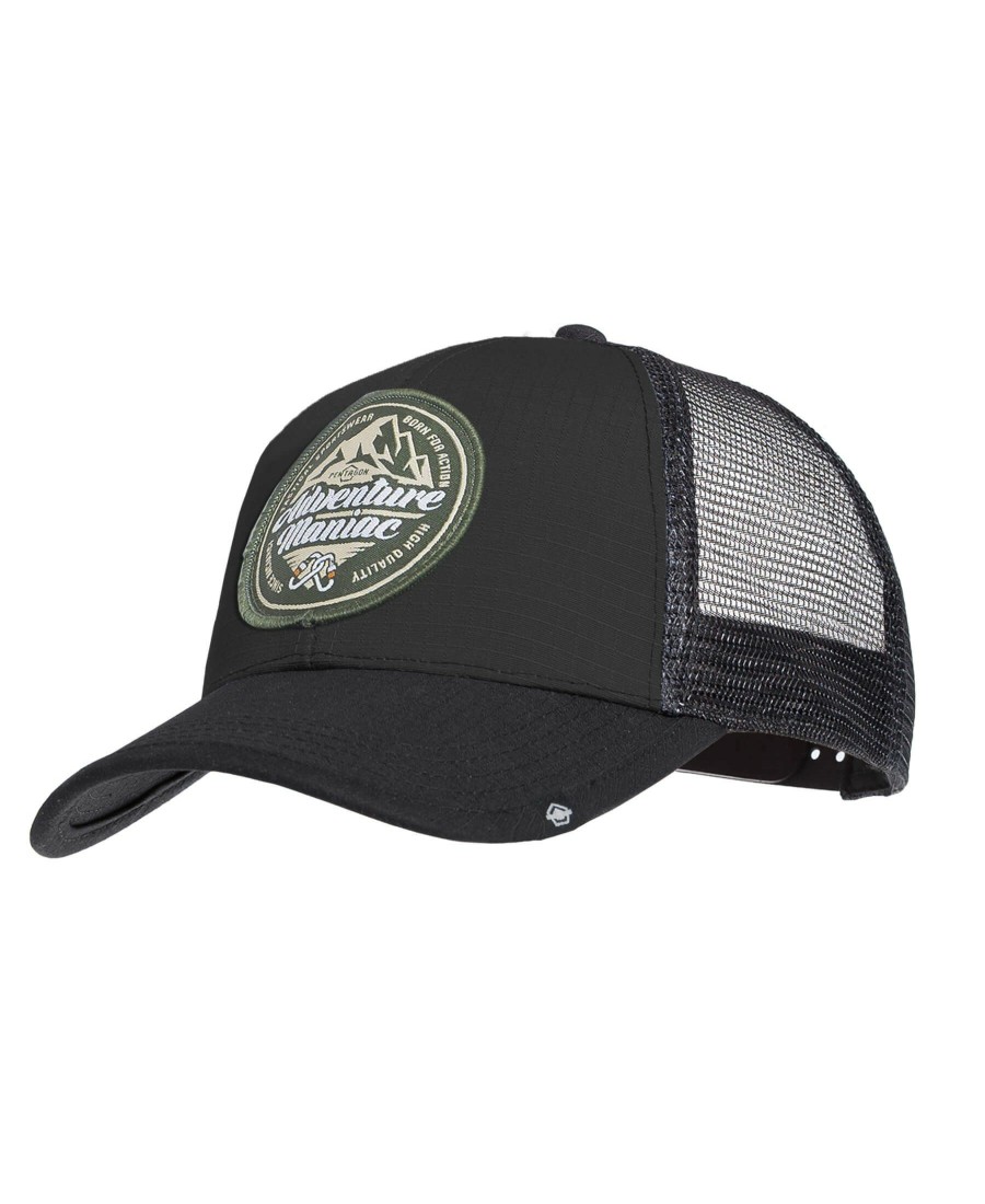 Tactical Equipment Pentagon Tactical Bb Caps | Era "Adventure Maniac" Cap