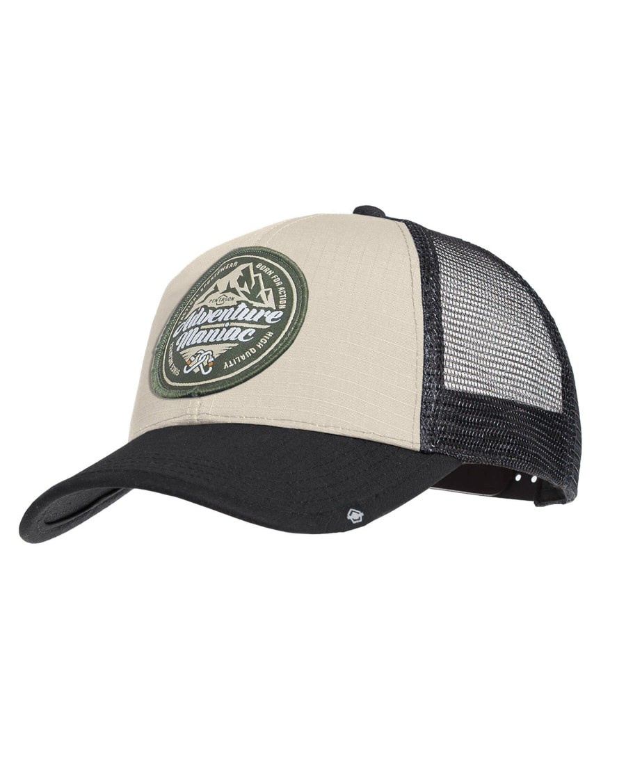 Tactical Equipment Pentagon Tactical Bb Caps | Era "Adventure Maniac" Cap