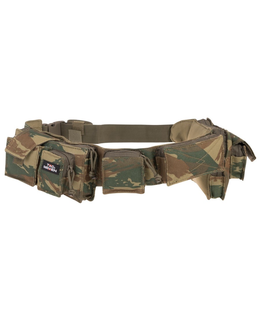 Tactical Equipment Pentagon Tactical | Super Belt Camo 56-Gr.Camo