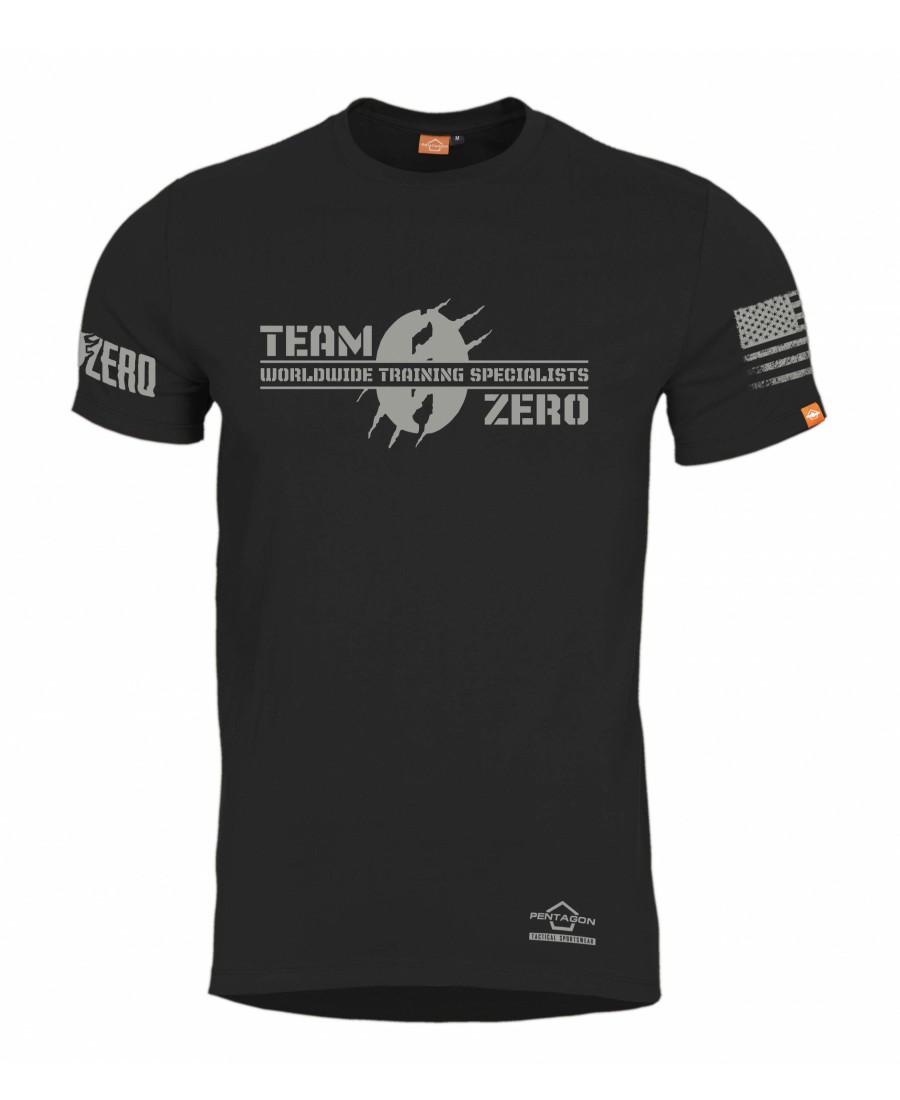 Clothing Pentagon Tactical Tees | Ageron "Zero Edition" T-Shirt