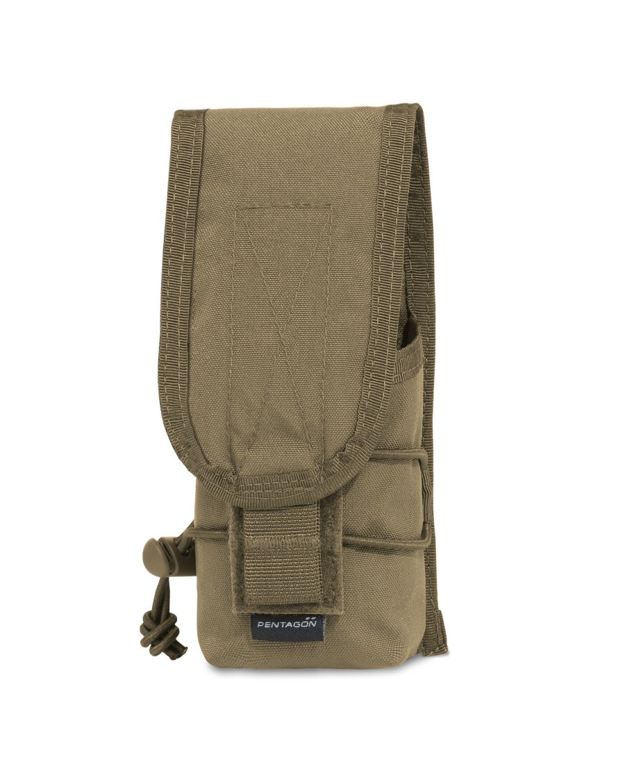 Tactical Equipment Pentagon Tactical Mag Pouches | Single Multi Pouch