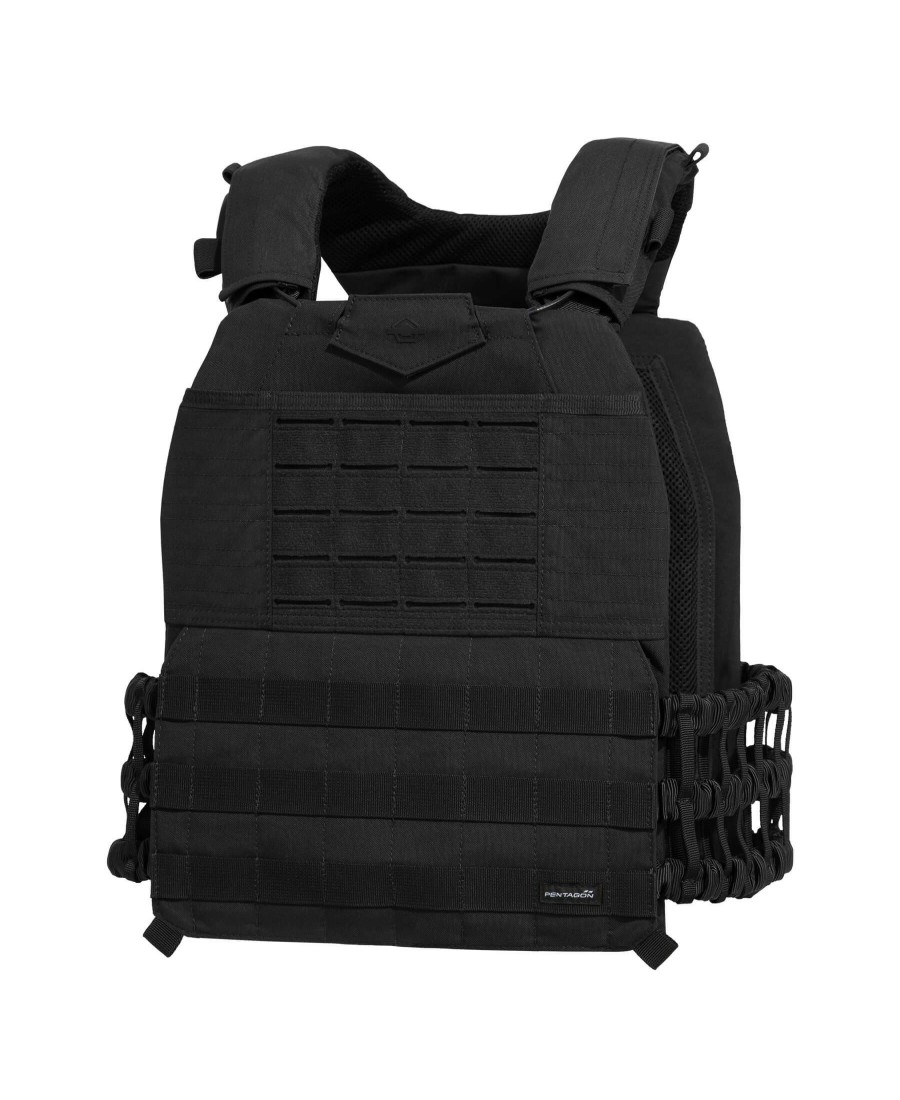 Miles Pentagon Tactical | Milon Plate Carrier Vest Mk2