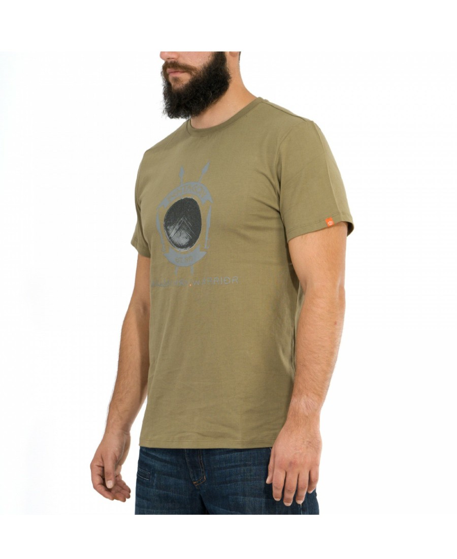 Clothing Pentagon Tactical Tees | Ageron "Lakedaimon Warrior" T-Shirt